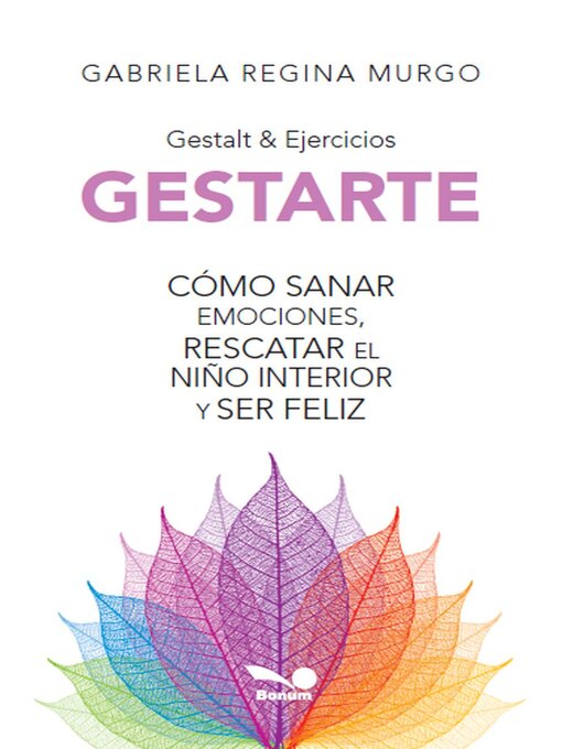 Title details for Gestarte by Gabriela Murg - Available